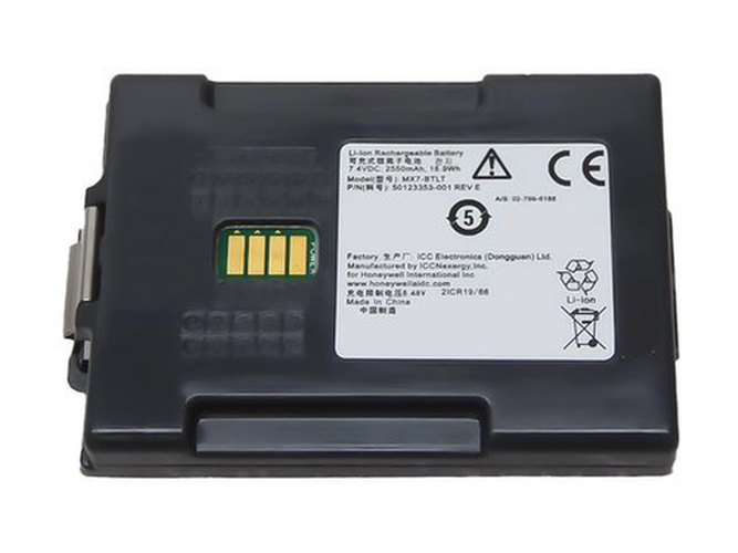 Batteria Honeywell LEX MX7