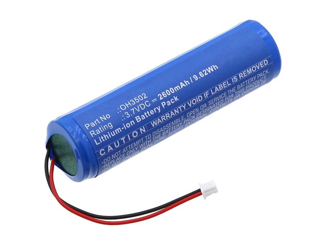 Batteria Honeywell OH3502
