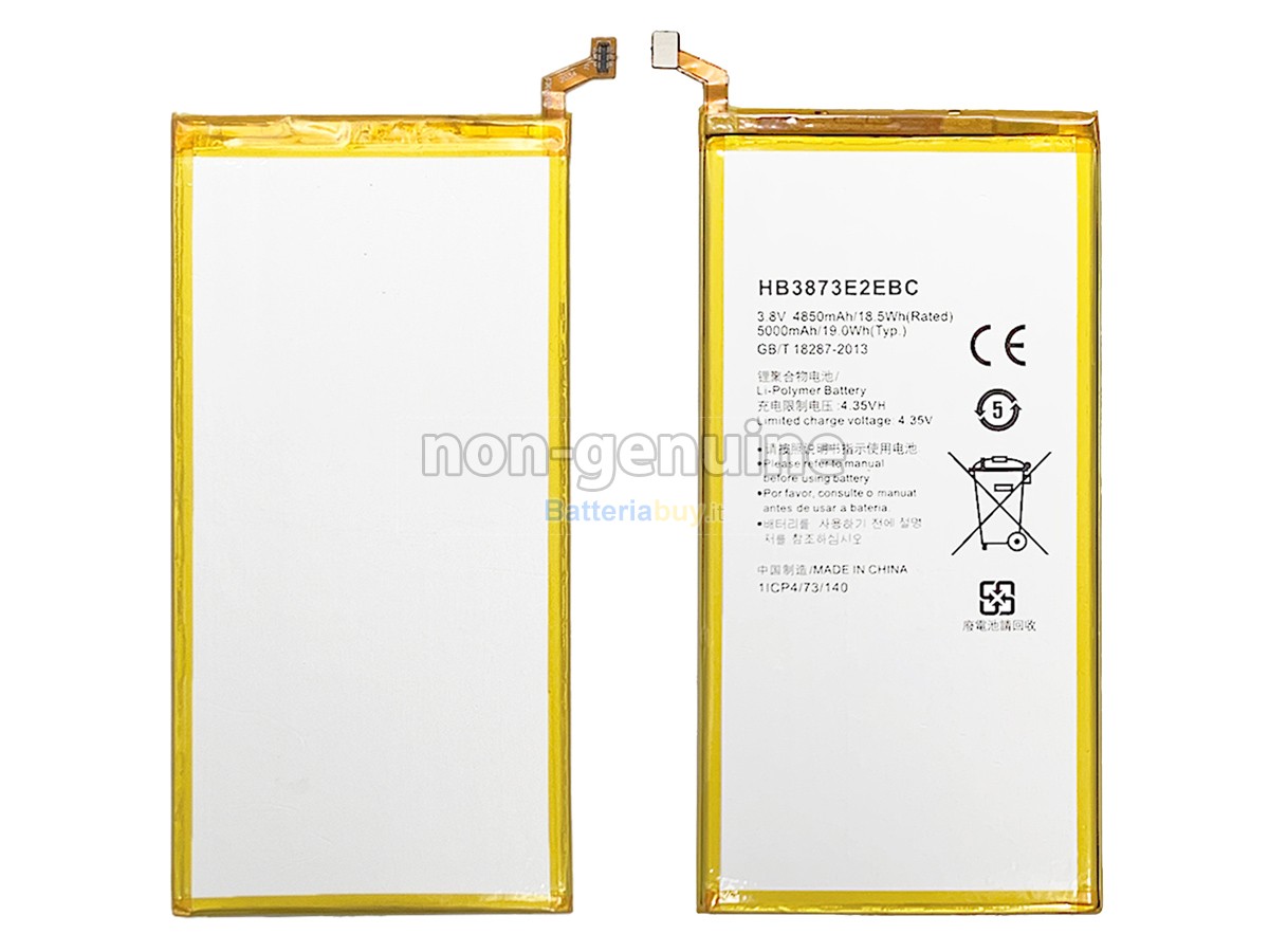 Batteria per Honor HB3873E2EBC
