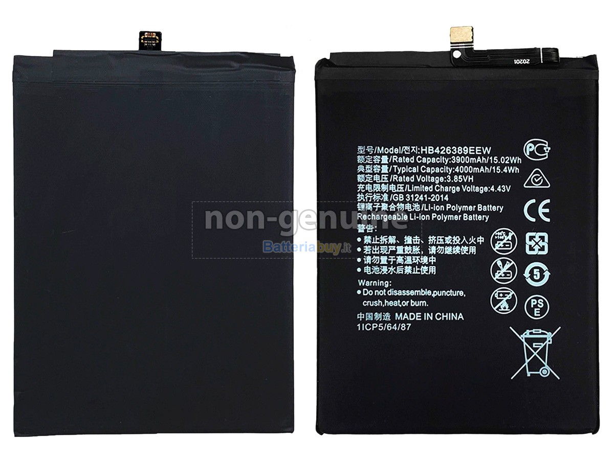 Batteria per Honor 20 LITE