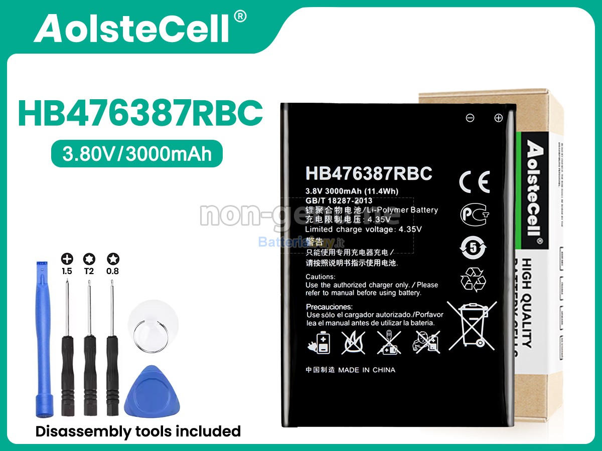 Batteria per Honor HB476387RBC-T1
