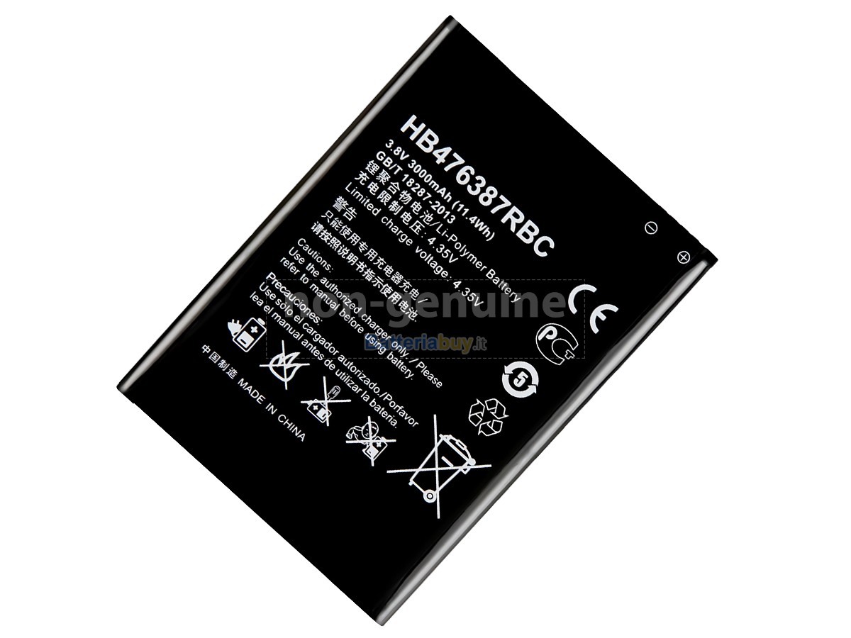 Batteria per Honor HB476387RBC-T1