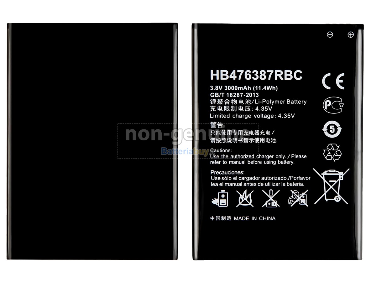 Batteria per Honor HB476387RBC-T1
