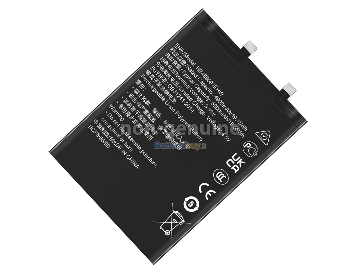 Batteria per Honor HB486591EHW