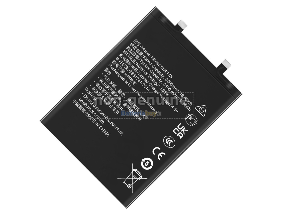 Batteria per Honor HB496789EHW