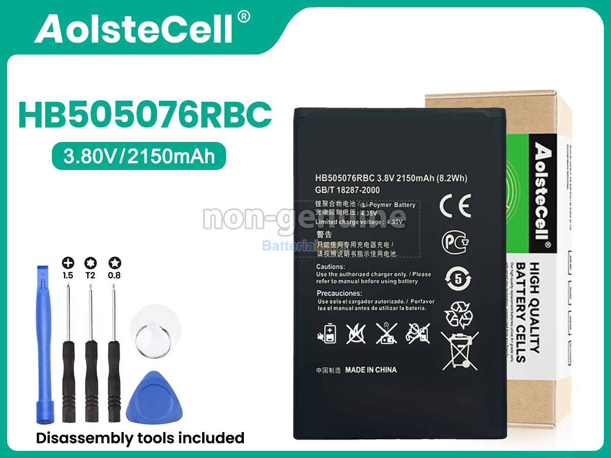 Batteria per Honor HB505076RBC