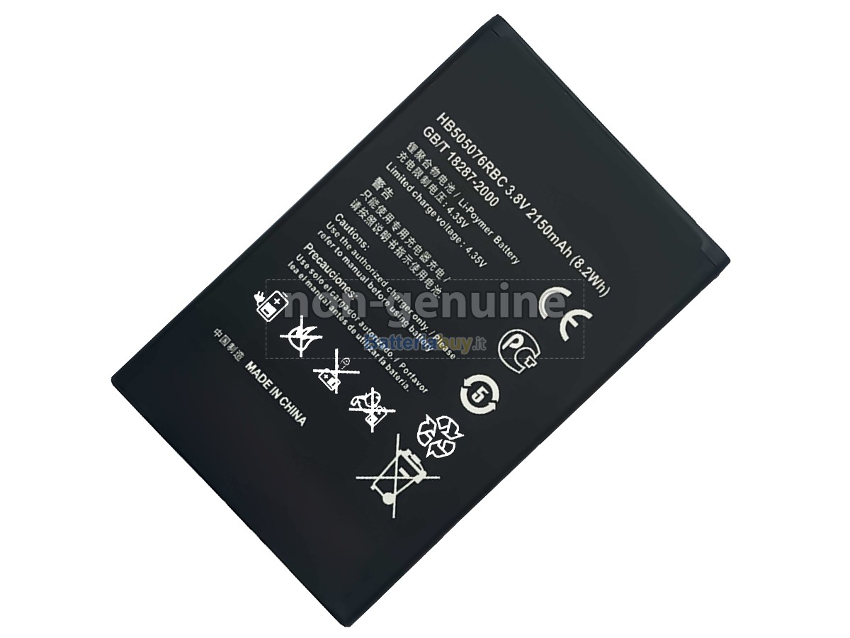 Batteria per Honor HB505076RBC