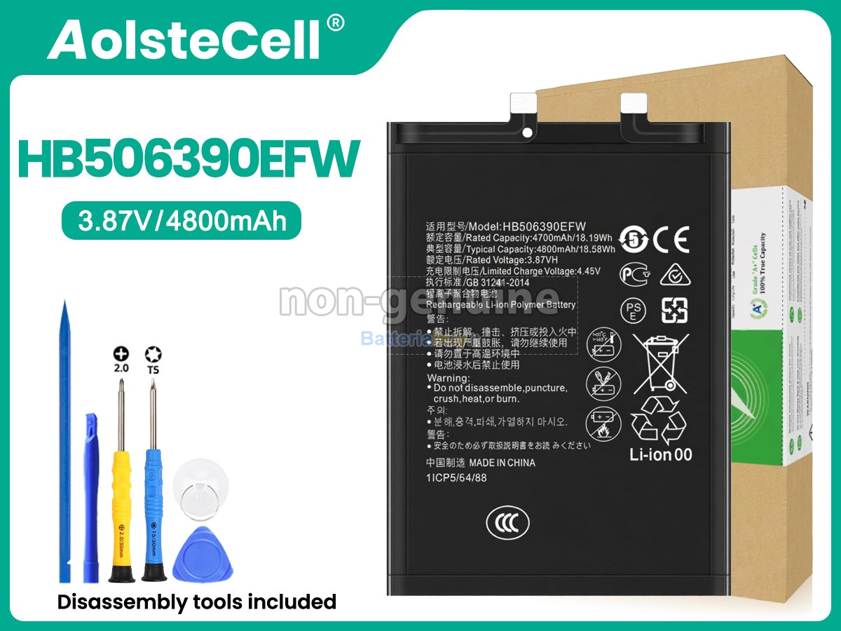 Batteria per Honor 70