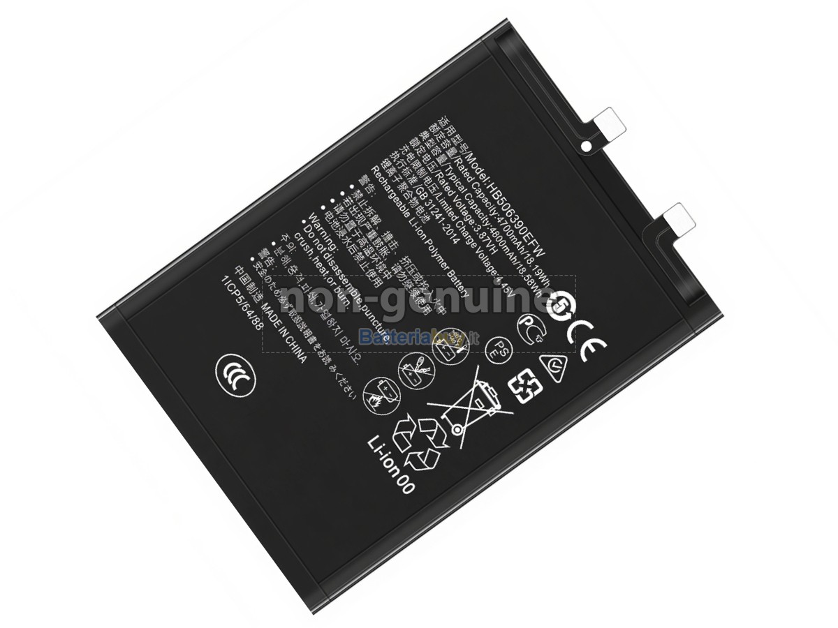 Batteria per Honor 70