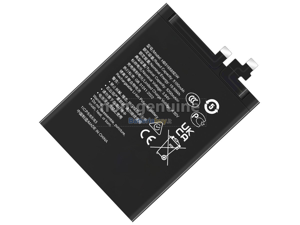 Batteria per Honor 200 PRO