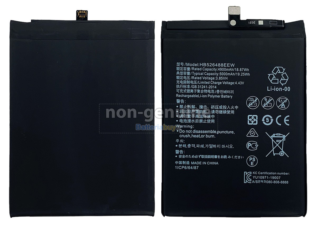 Batteria per Honor 10X LITE