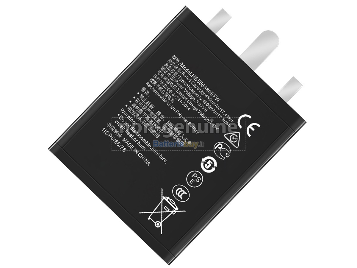 Batteria per Honor HB566680EFW