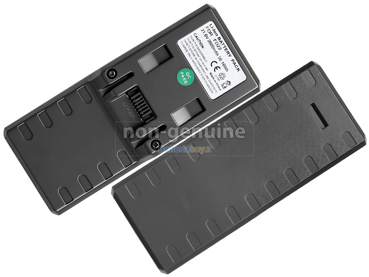 Batteria per Hoover 35601729