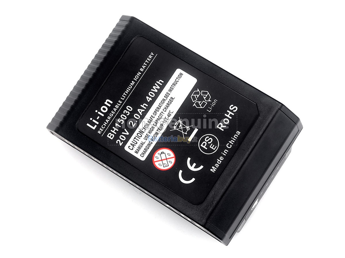 Batteria per Hoover VAX ONEPWR BLADE 3 CORDLESS VACUUM CLEANER