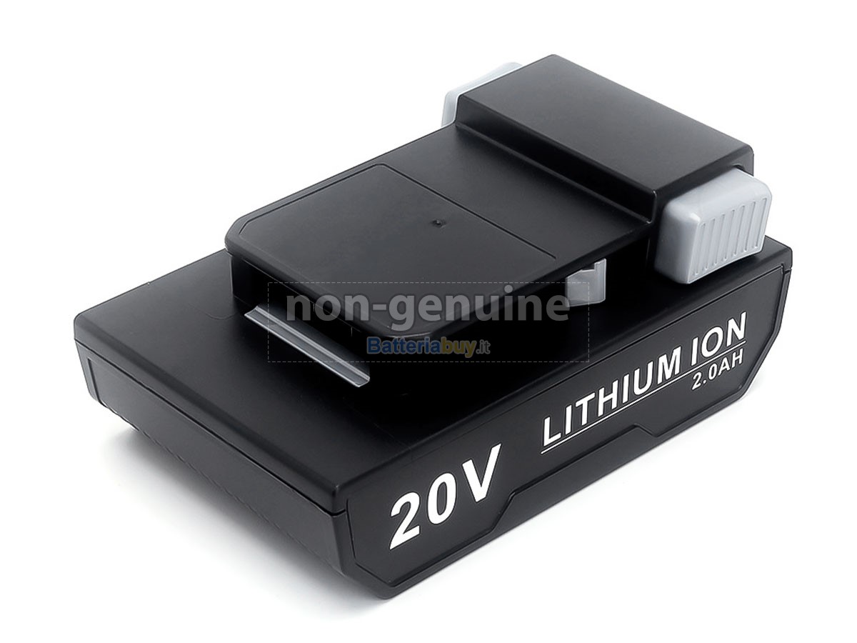 Batteria per Hoover VAX ONEPWR BLADE 3 CORDLESS VACUUM CLEANER