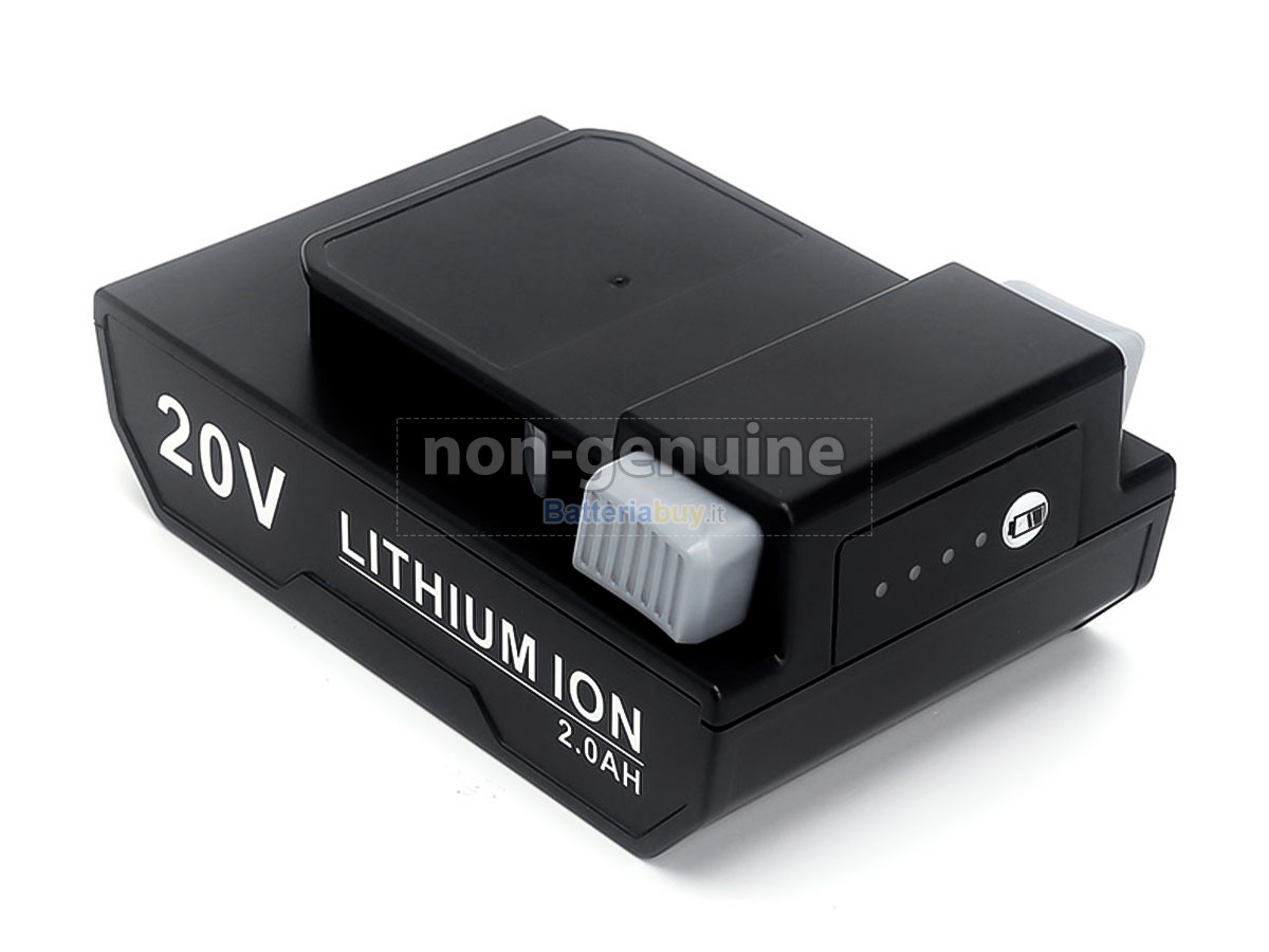 Batteria per Hoover VAX ONEPWR BLADE 3 CORDLESS VACUUM CLEANER