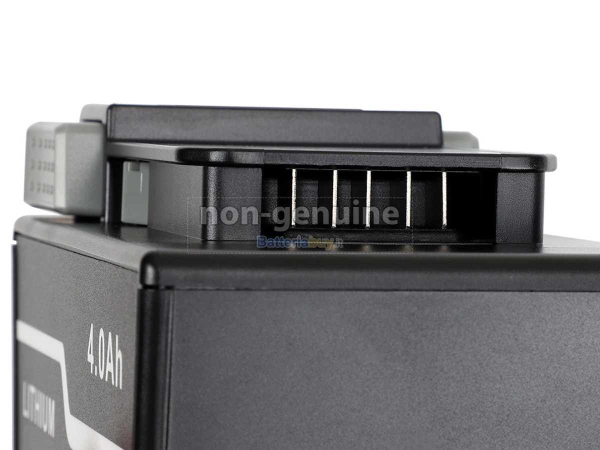 Batteria per Hoover VAX ONEPWR BLADE 3 CORDLESS VACUUM CLEANER