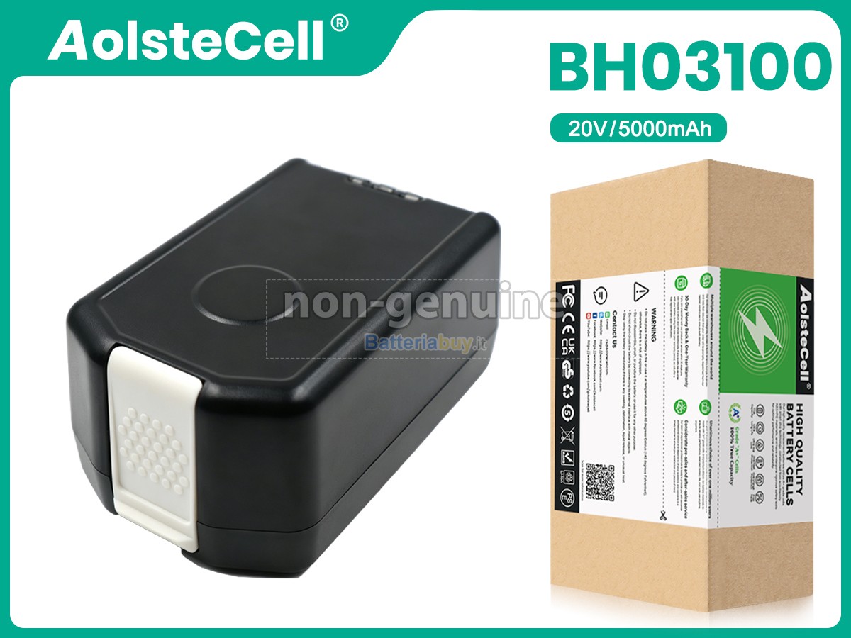 Batteria per Hoover BH03120PC