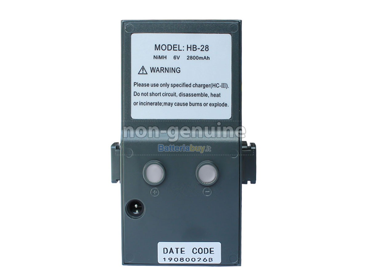 Batteria per Horizon NTS-312