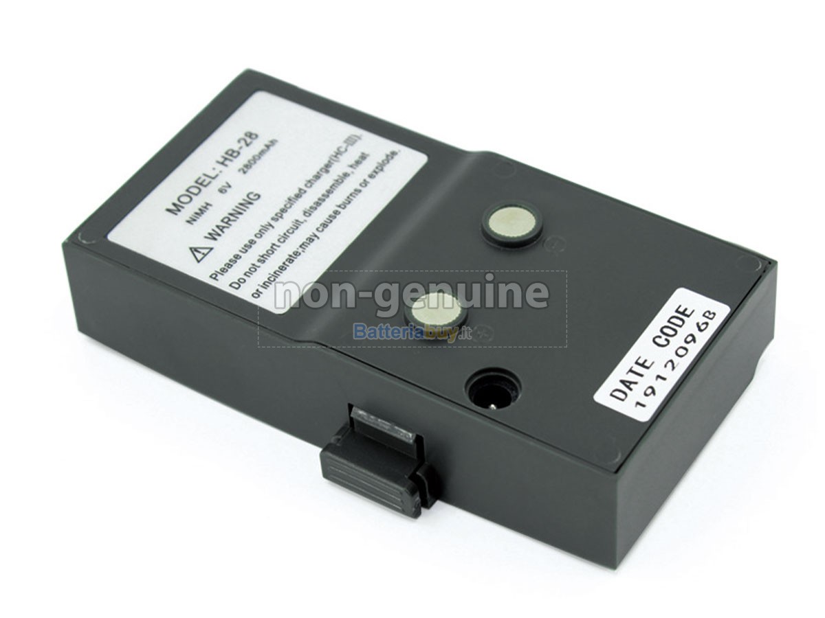 Batteria per Horizon NTS-312