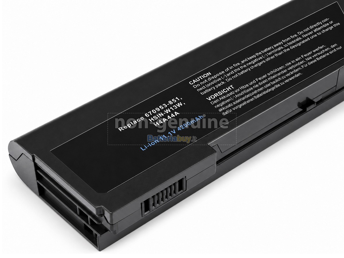 Batteria per HP MI06