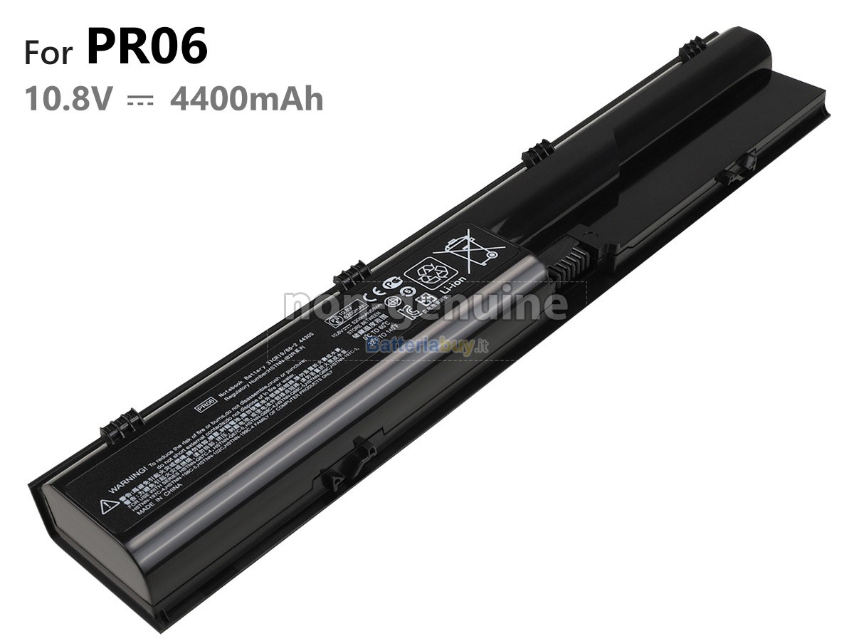 Batteria per HP ProBook 4440S