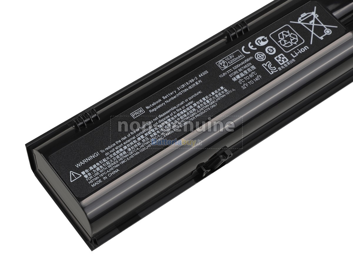 Batteria per HP ProBook 4440S
