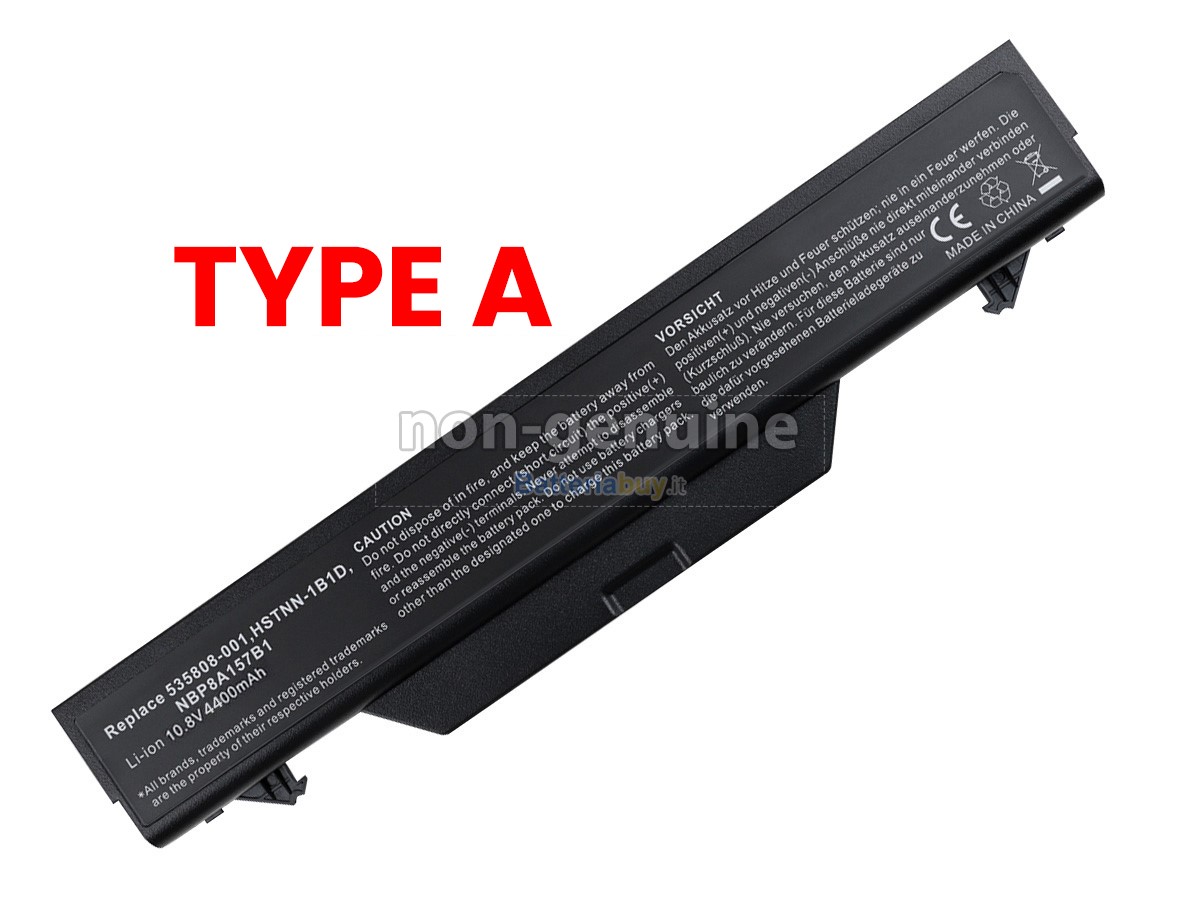 Batteria per HP 535753-001
