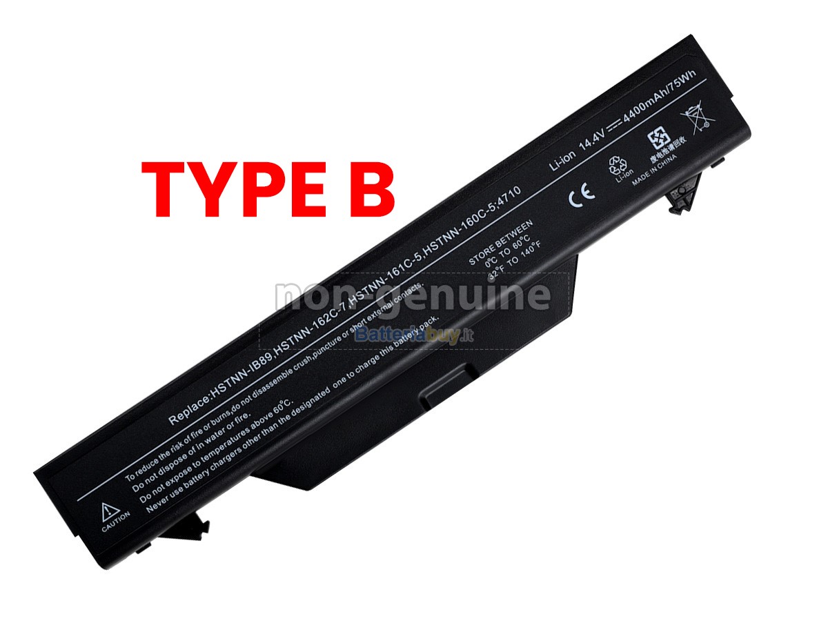Batteria per HP 535753-001