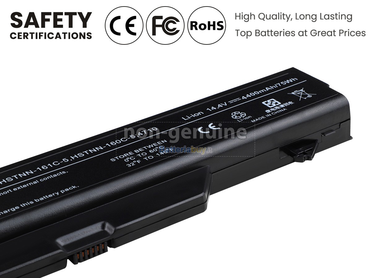 Batteria per HP 535753-001