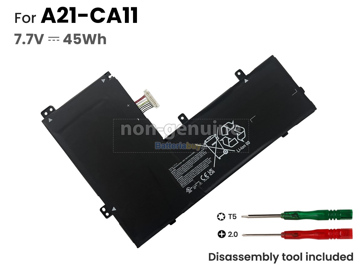Batteria per HP A21-CA11