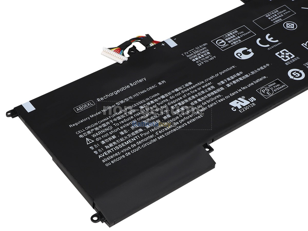 Batteria per HP Envy 13-AD053TX