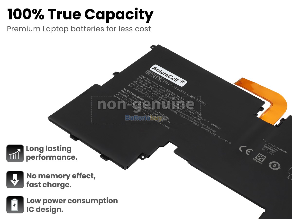 Batteria per HP Spectre 13-AF527TU