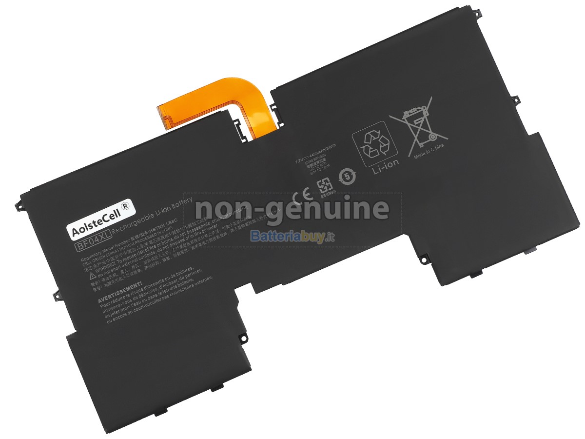 Batteria per HP Spectre 13-AF527TU