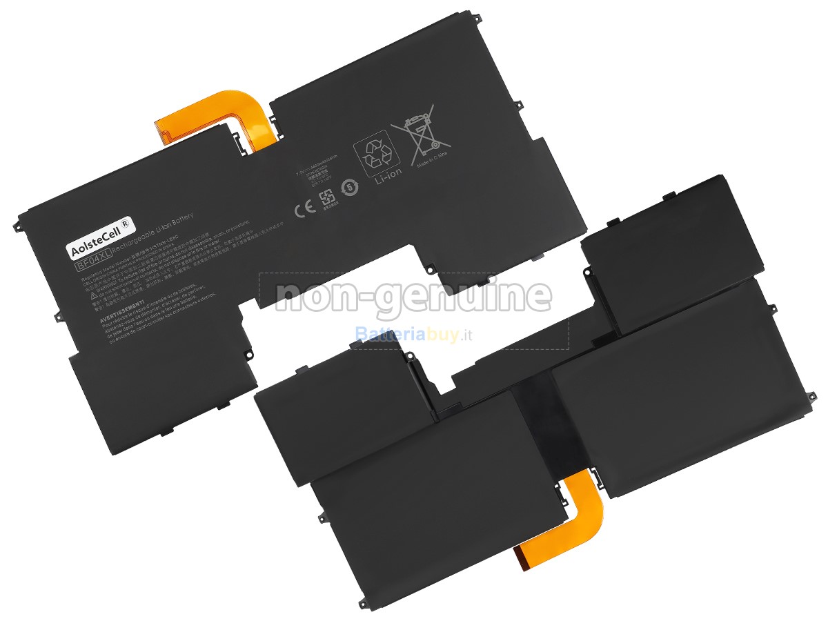 Batteria per HP Spectre 13-AF527TU