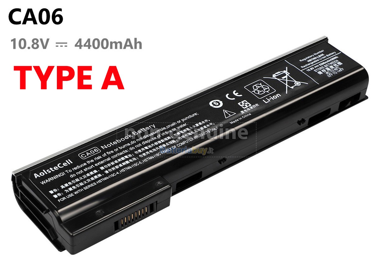 Batteria per HP ProBook 655 G0