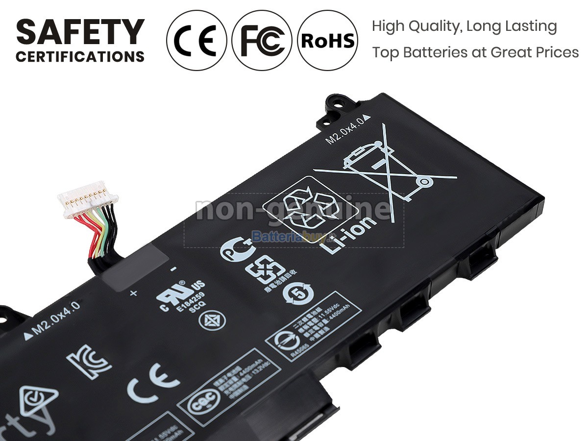Batteria per HP L77608-1C1