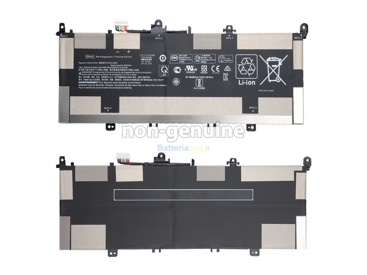 Batteria per HP DK04050XL