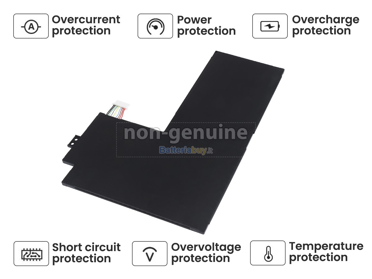 Batteria per HP M74961-AC1