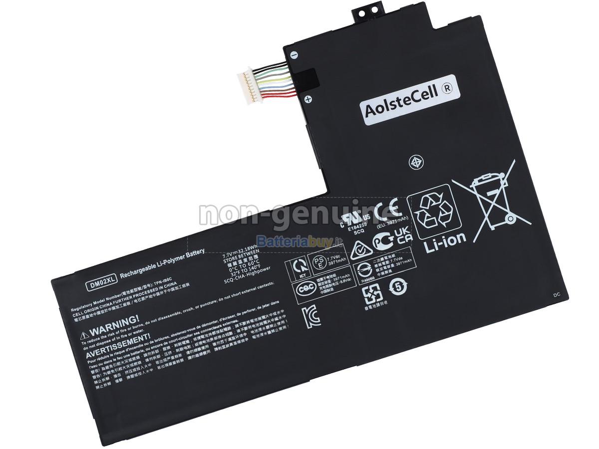 Batteria per HP M74961-AC1