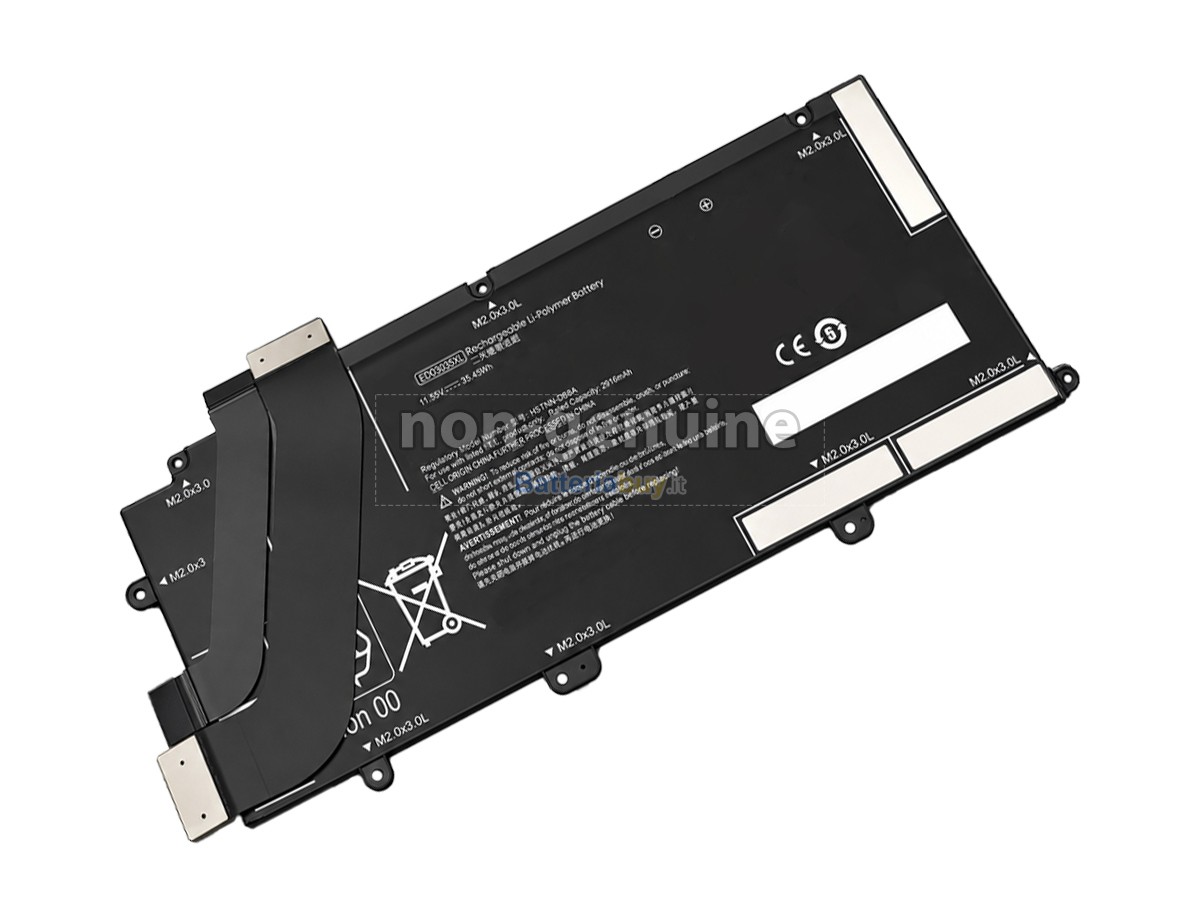 Batteria per HP ED03035XL