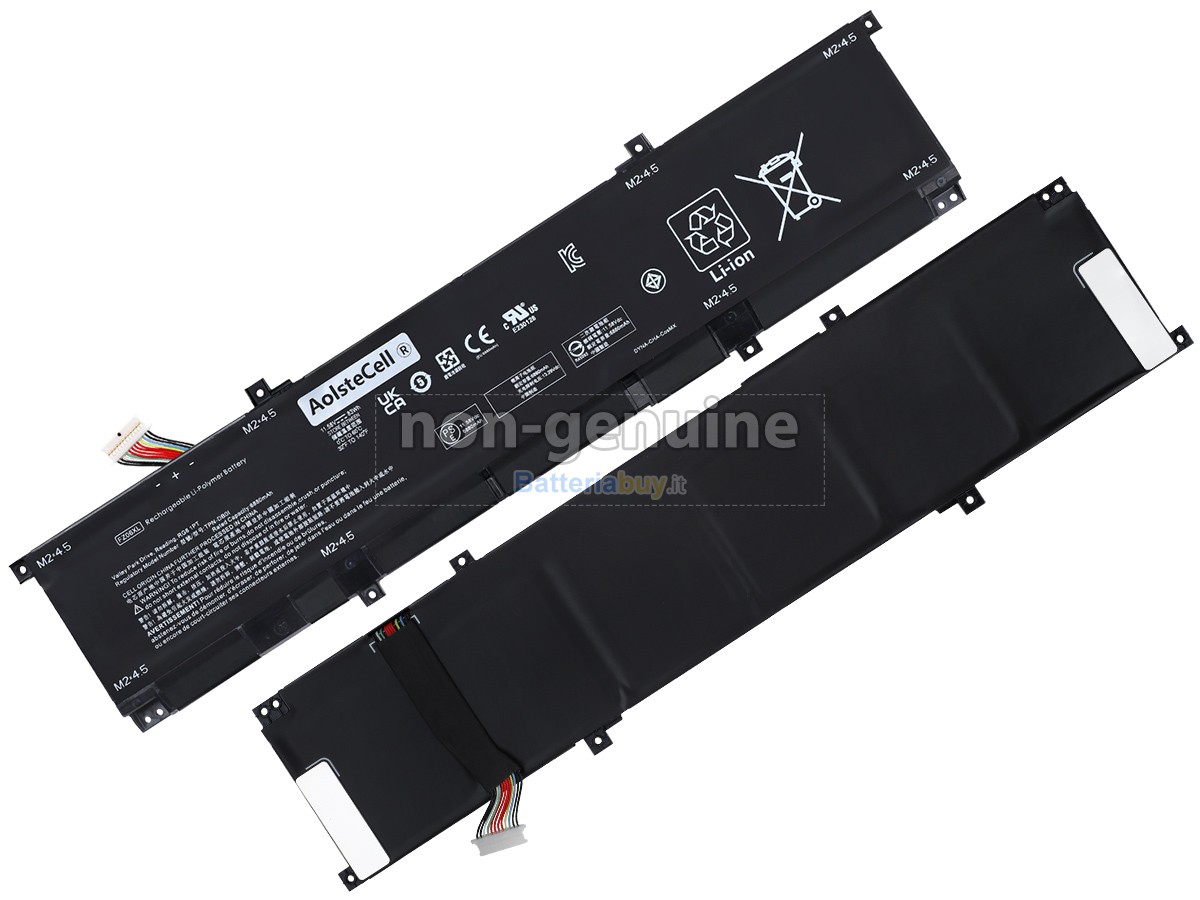 Batteria per HP Omen SLIM 16-AN0009TX