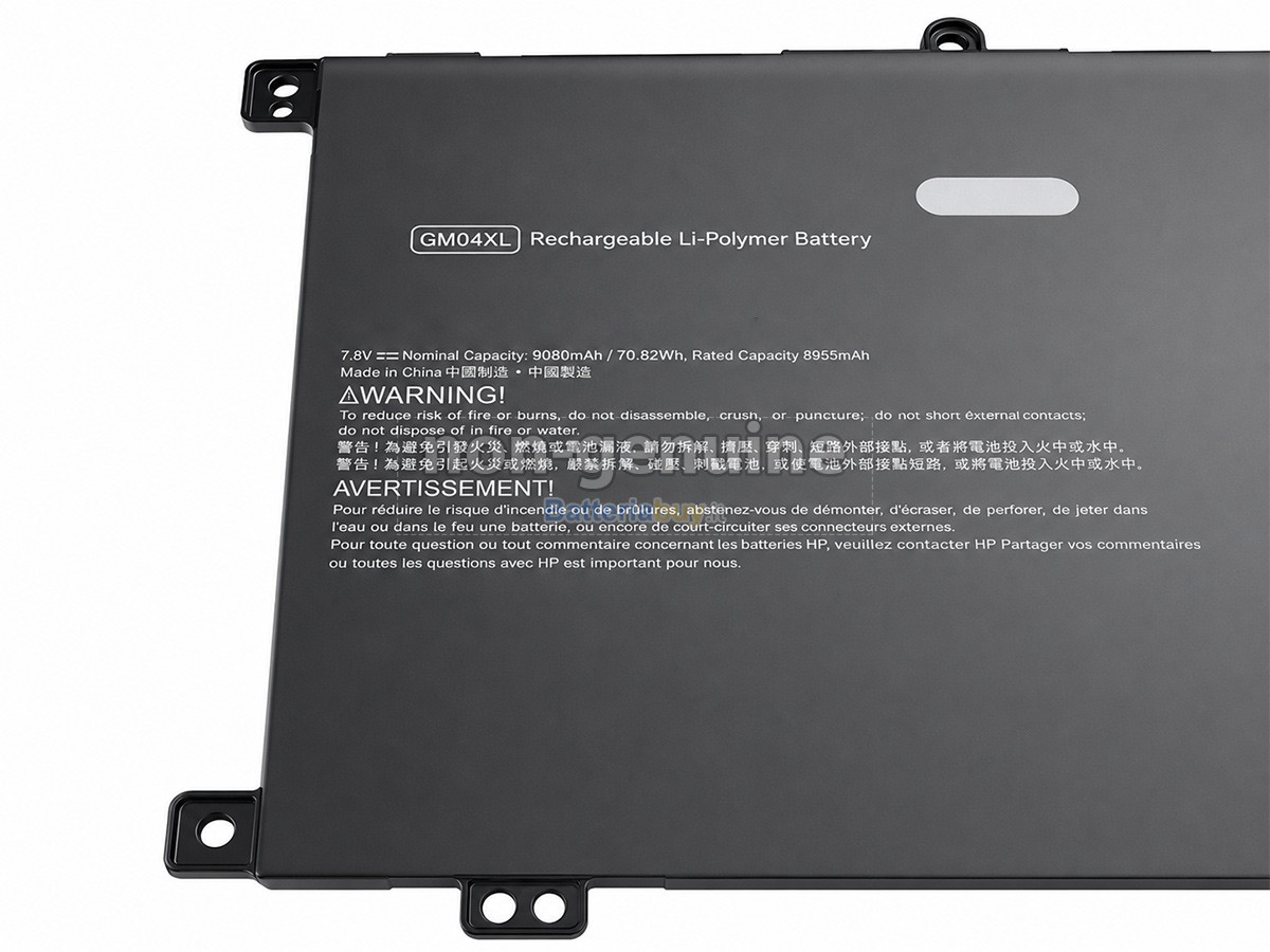 Batteria per HP OmniBook X FLIP 14-KC0004NSX