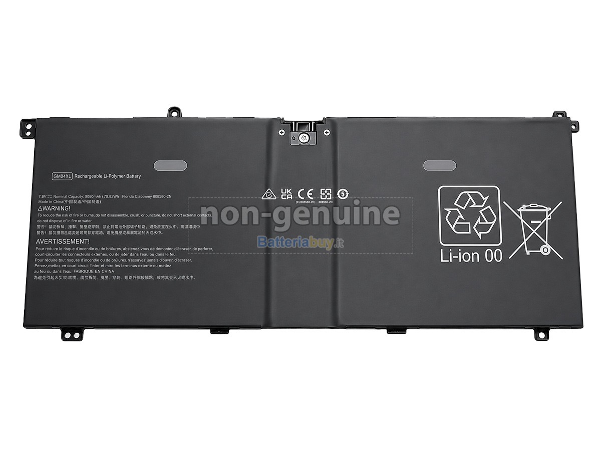 Batteria per HP OmniBook X FLIP 14-KC0004NSX