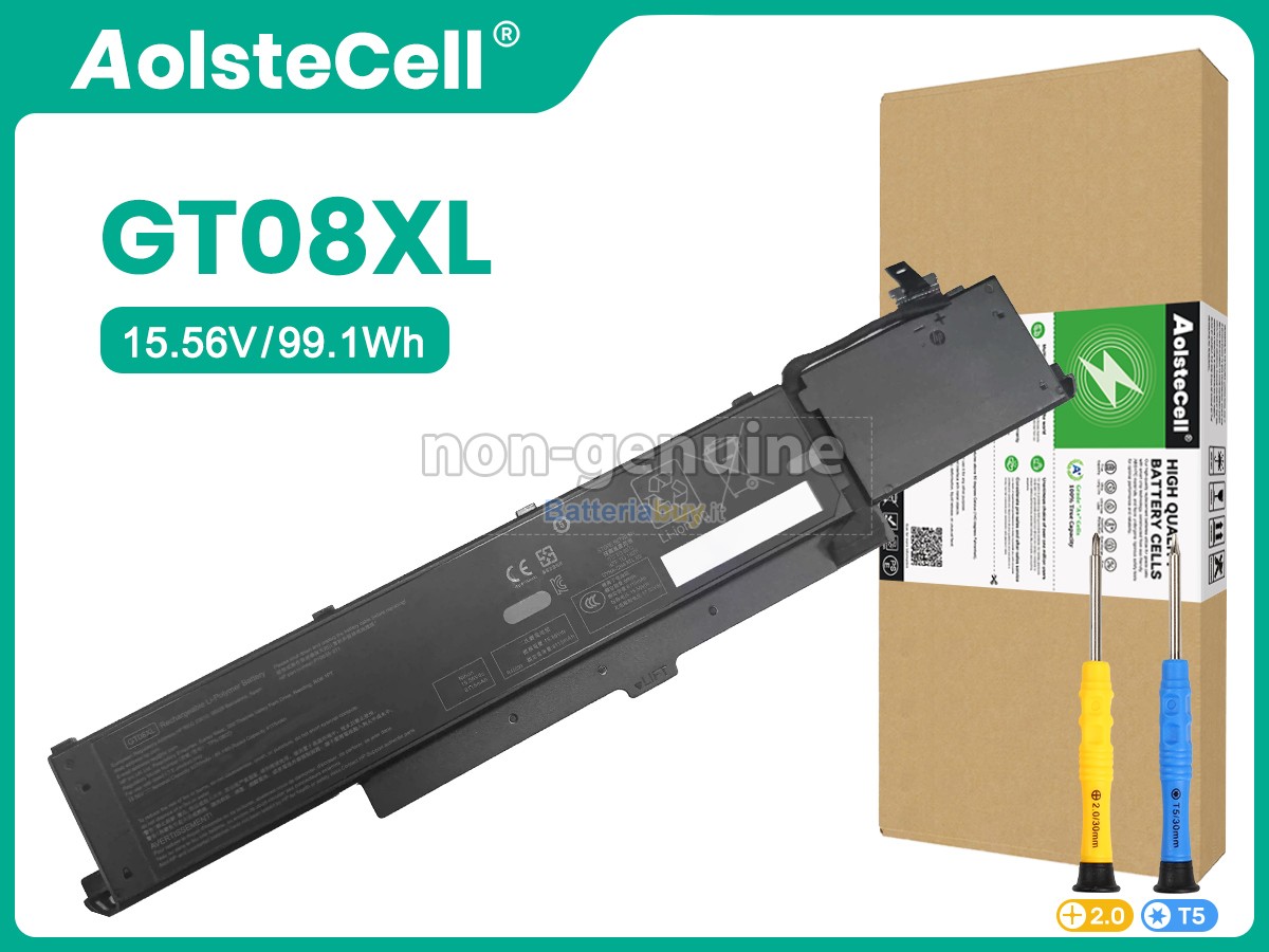 Batteria per HP GT08XL