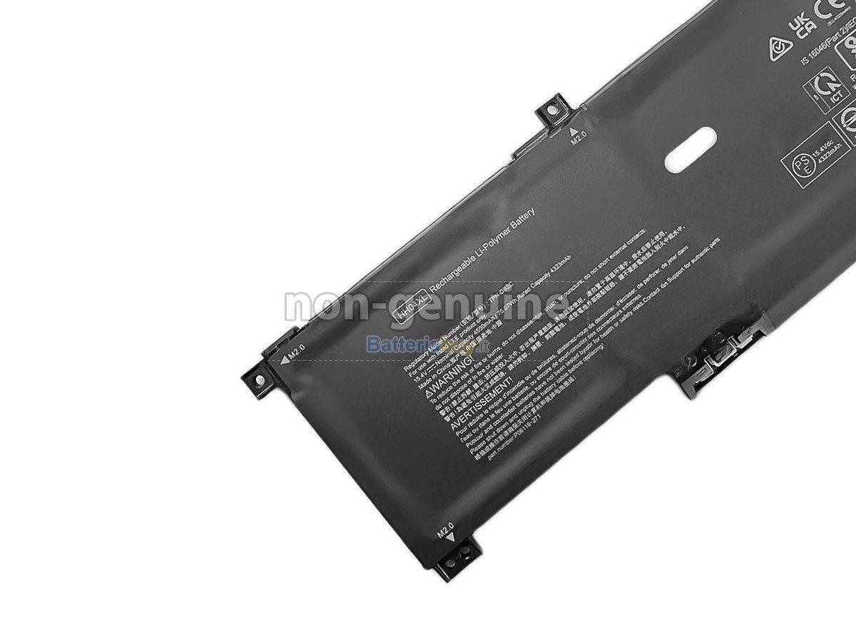 Batteria per HP P08116-1D1
