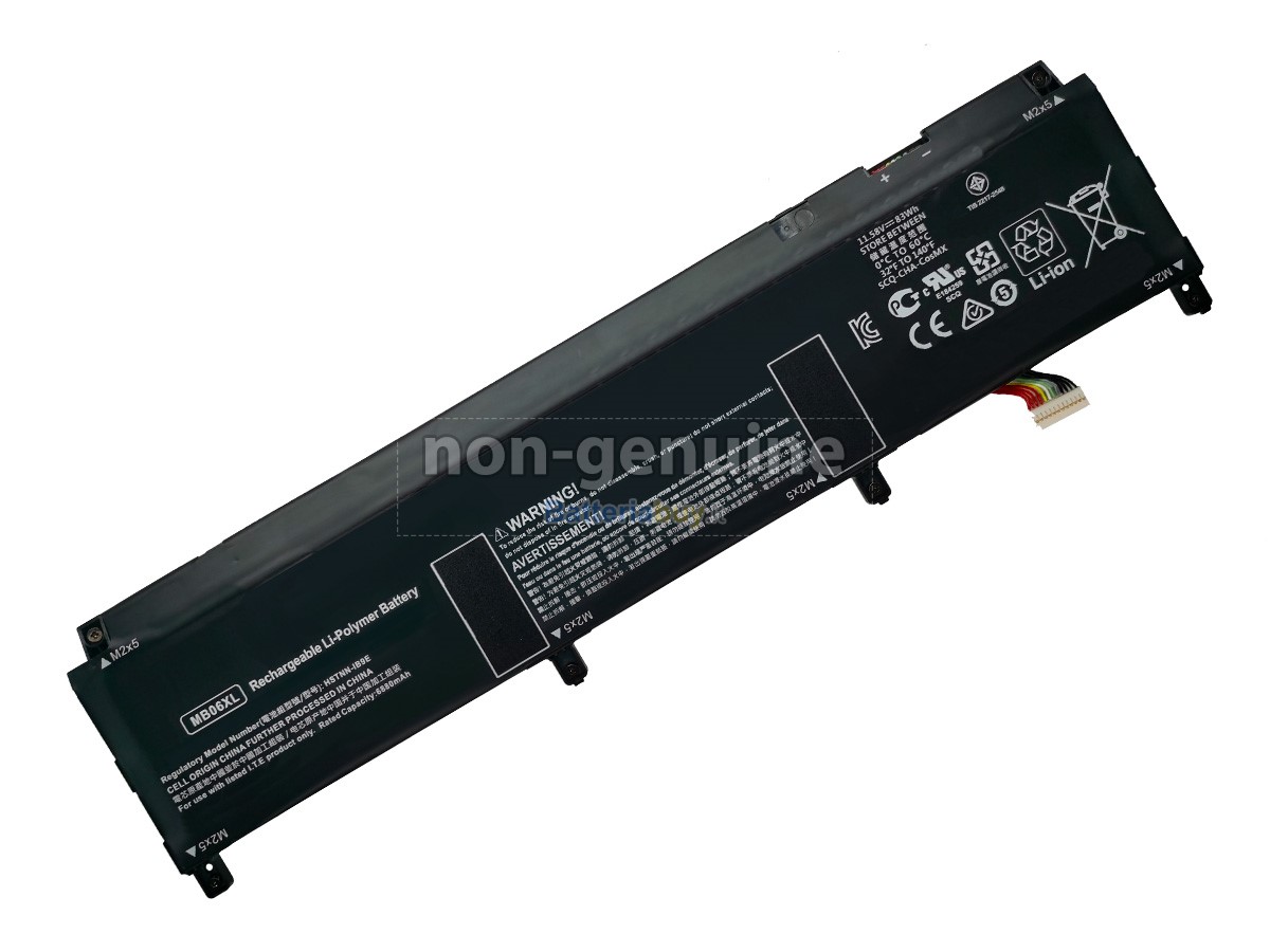 Batteria per HP ZBook CREATE G7
