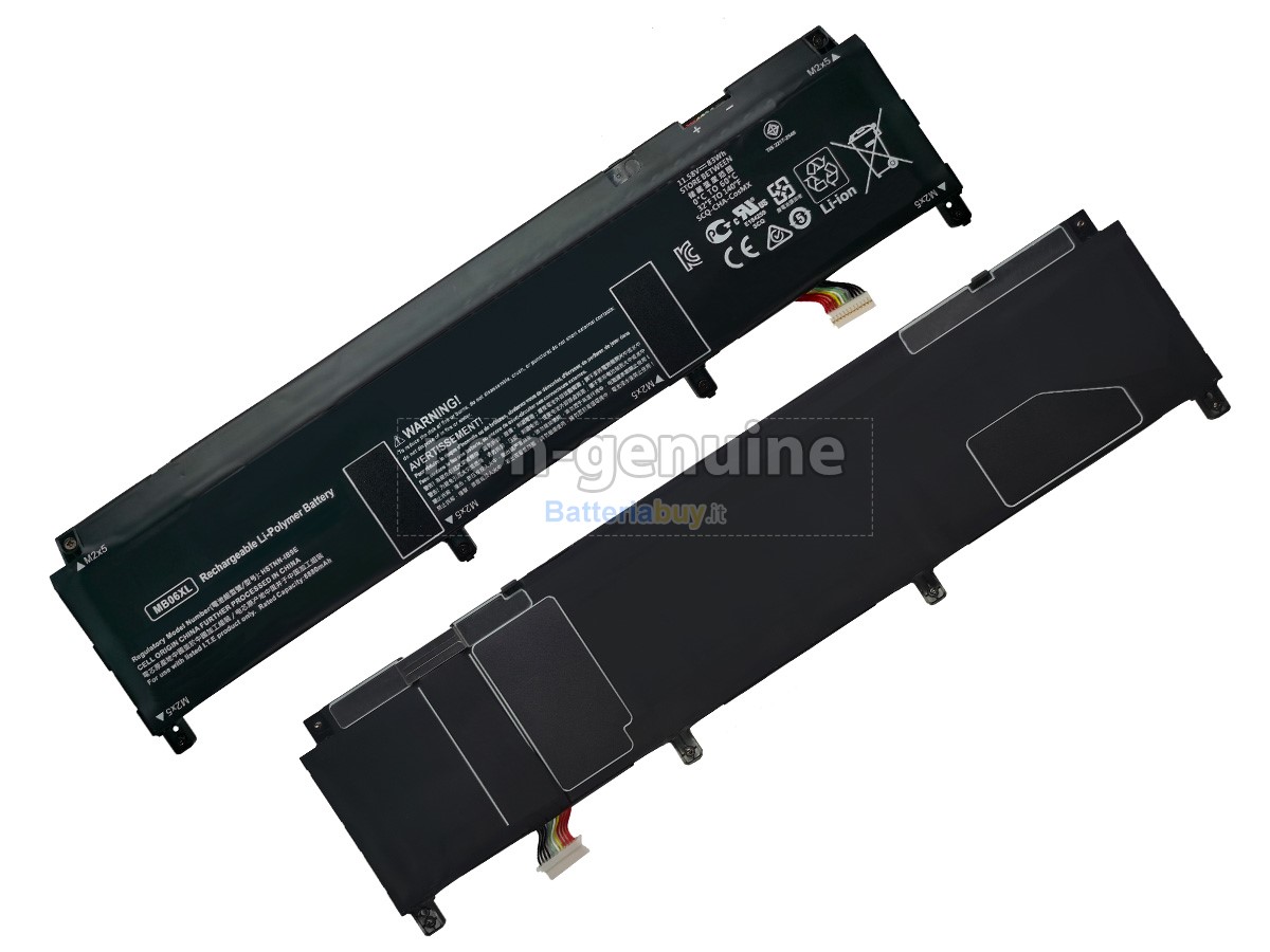 Batteria per HP ZBook CREATE G7