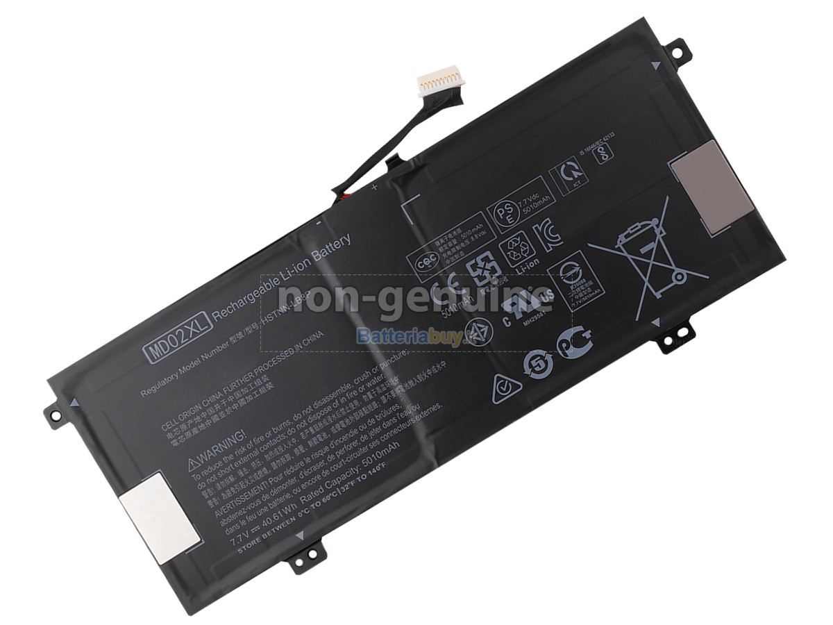 Batteria per HP HSTNN-0B1N