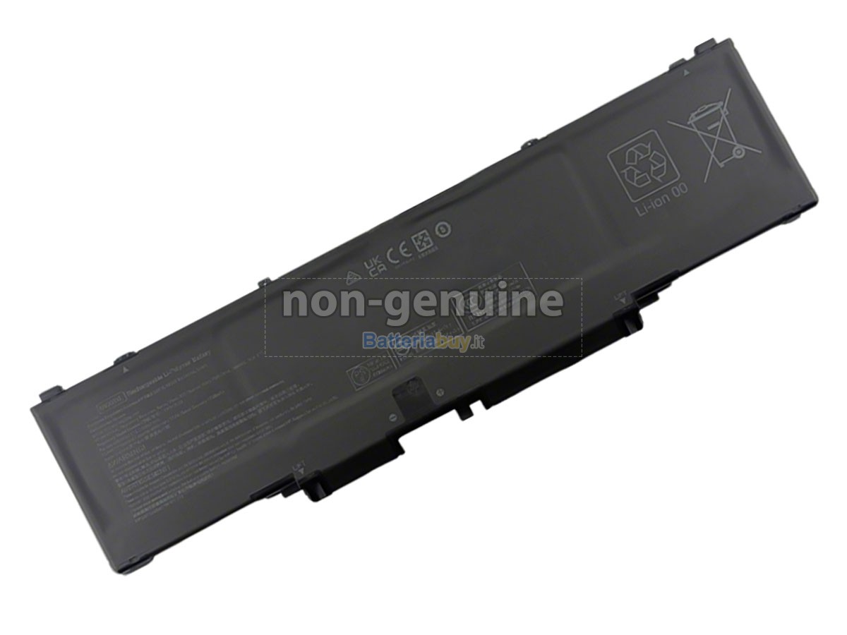 Batteria per HP ZBook 8 G1I 14 INCH-BV5L1PT